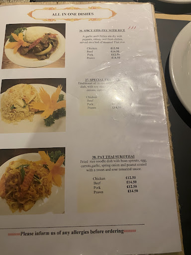 Photo of Sukothai - Sukothai Restaurant, 47 Queen St, Penzance TR18 4BQ